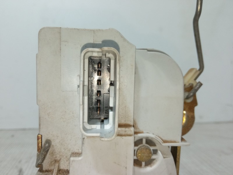 Recambio de cerradura puerta delantera izquierda para peugeot 307 (3a/c) 1.4 16v referencia OEM IAM   