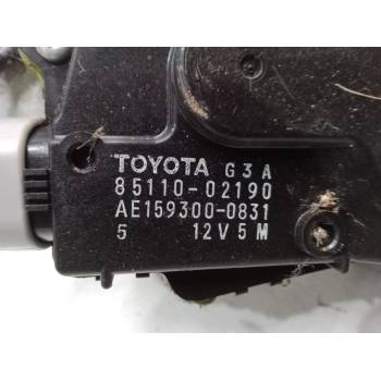MOTOR LIMPIA DELANTERO AE1593000831 8511002190