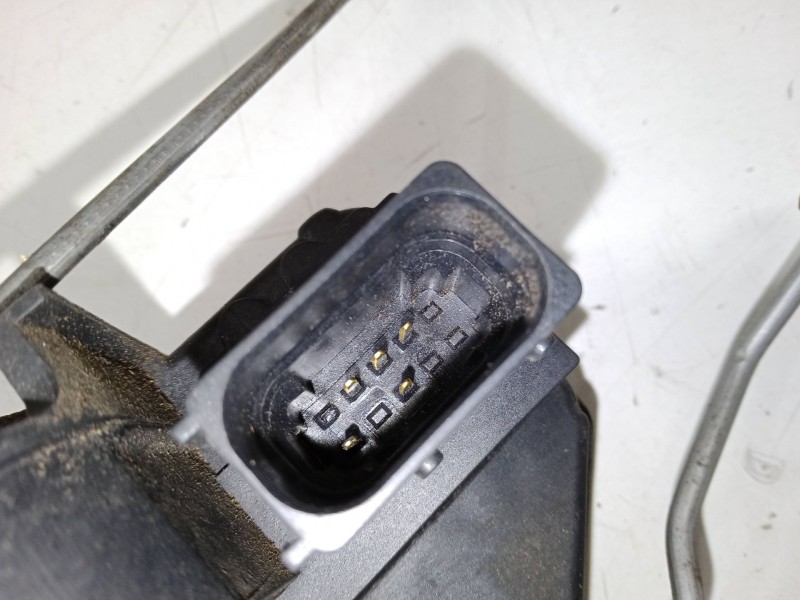 Recambio de cerradura puerta trasera izquierda para opel zafira tourer c (p12) 1.4 lpg (75) referencia OEM IAM   