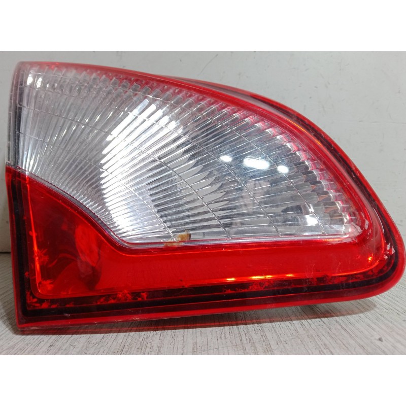 Recambio de piloto trasero porton izquierdo para nissan qashqai / qashqai +2 i (j10, nj10, jj10e) 1.5 dci referencia OEM IAM 265