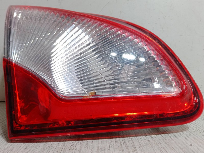 Recambio de piloto trasero porton izquierdo para nissan qashqai / qashqai +2 i (j10, nj10, jj10e) 1.5 dci referencia OEM IAM 265