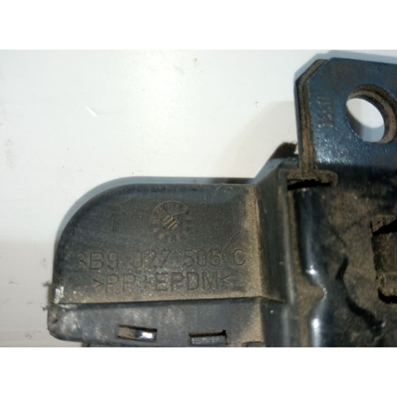 Recambio de cerradura maletero / porton para seat leon (1m1) 1.9 tdi referencia OEM IAM 3B9827505C  