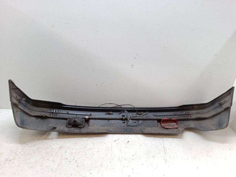 Recambio de paragolpes trasero para peugeot 205 ii (20a/c) 1.1 referencia OEM IAM   