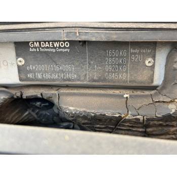 CHEVROLET LACETTI (J200)