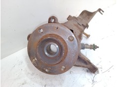 Recambio de mangueta delantera izquierda para peugeot 206 cc (2d) 2.0 s16 referencia OEM IAM    2