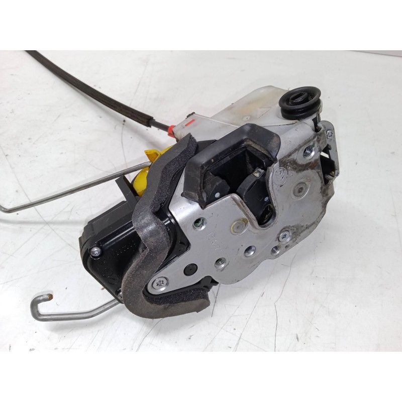 Recambio de cerradura puerta trasera izquierda para opel zafira tourer c (p12) 1.4 lpg (75) referencia OEM IAM   
