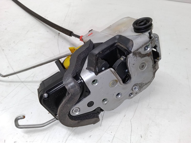 Recambio de cerradura puerta trasera izquierda para opel zafira tourer c (p12) 1.4 lpg (75) referencia OEM IAM   