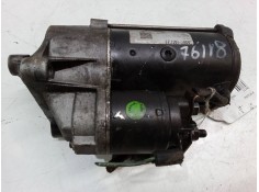Recambio de motor arranque para renault laguna ii (bg0/1_) 1.9 dci (bg08, bg0g) referencia OEM IAM 300780137  D7R49 2