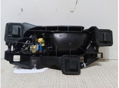 Recambio de maneta interior puerta trasera derecha para peugeot 308 ii (lb_, lp_, lw_, lh_, l3_) 1.2 thp 110 referencia OEM IAM  2