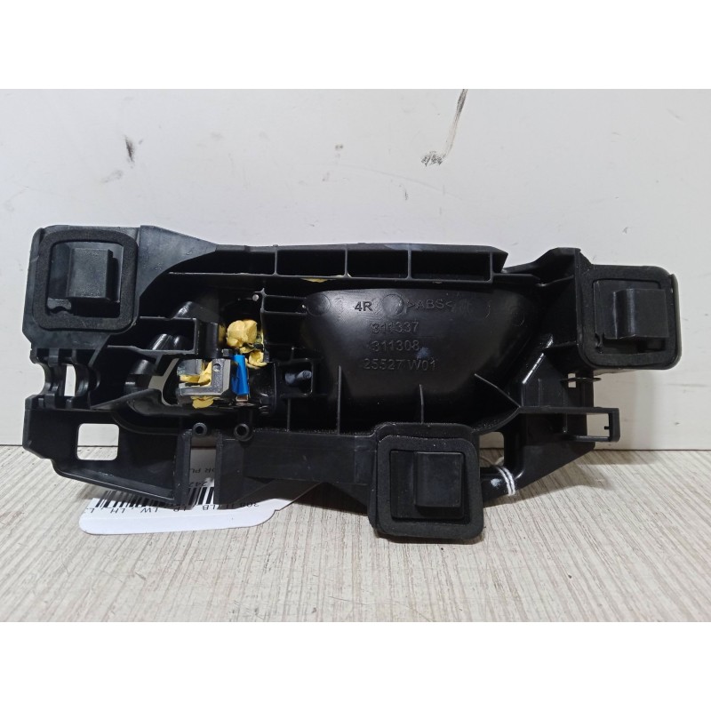 Recambio de maneta interior puerta trasera derecha para peugeot 308 ii (lb_, lp_, lw_, lh_, l3_) 1.2 thp 110 referencia OEM IAM 