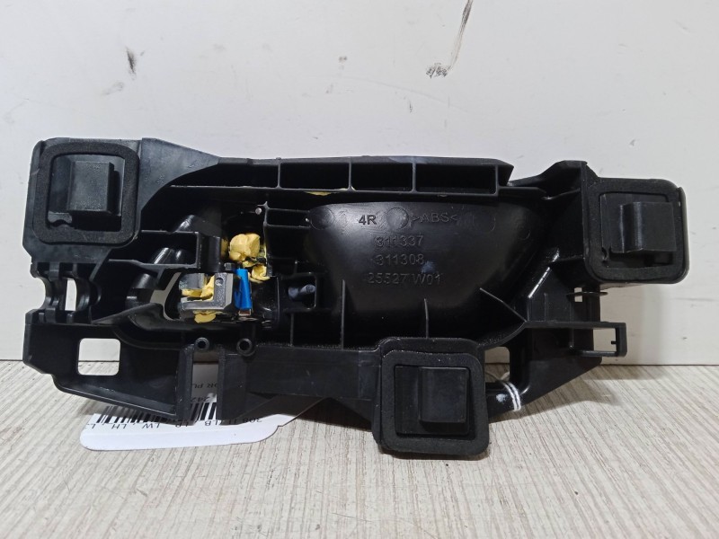 Recambio de maneta interior puerta trasera derecha para peugeot 308 ii (lb_, lp_, lw_, lh_, l3_) 1.2 thp 110 referencia OEM IAM 