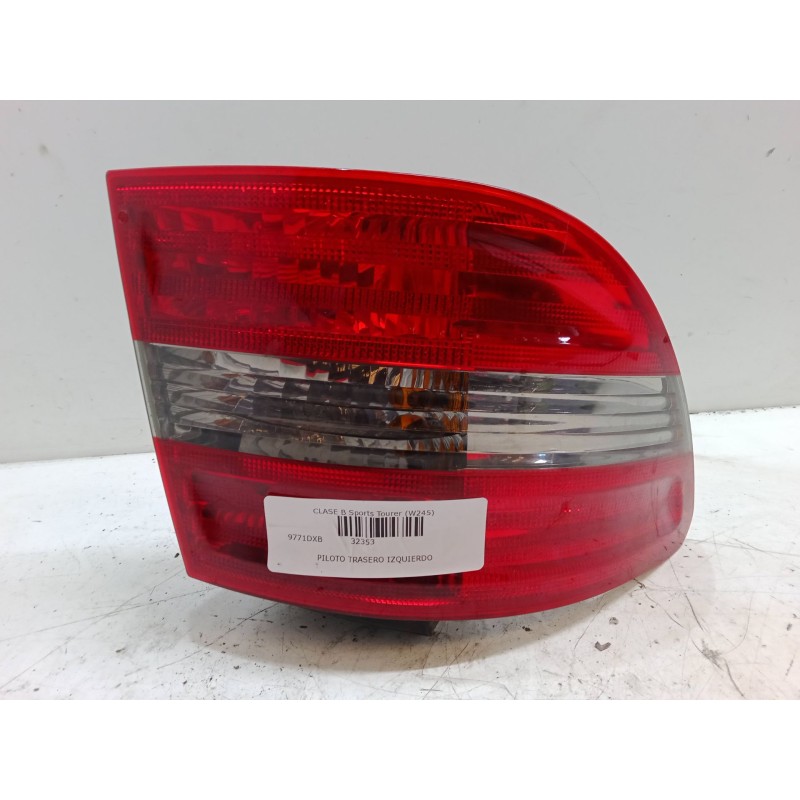 Recambio de piloto trasero izquierdo para mercedes-benz clase b sports tourer (w245) b 150 (245.231) referencia OEM IAM   