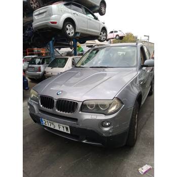BMW X3 (E83)
