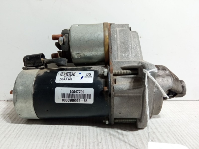 Recambio de motor arranque para opel agila (a) (h00) 1.2 16v (f68) referencia OEM IAM D6RA162  