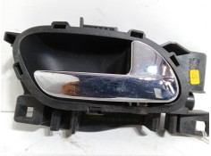 Recambio de maneta interior puerta delantera derecha para peugeot 207/207+ (wa_, wc_) 1.6 hdi referencia OEM IAM