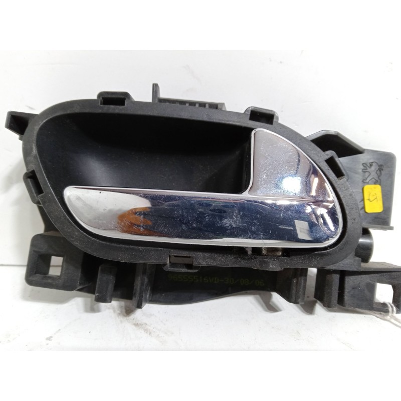Recambio de maneta interior puerta delantera derecha para peugeot 207/207+ (wa_, wc_) 1.6 hdi referencia OEM IAM   