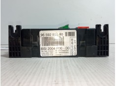 Recambio de bsi para renault clio iv (bh_) 0.9 tce 90 referencia OEM IAM 9659285580  BSI 2004 P08-00