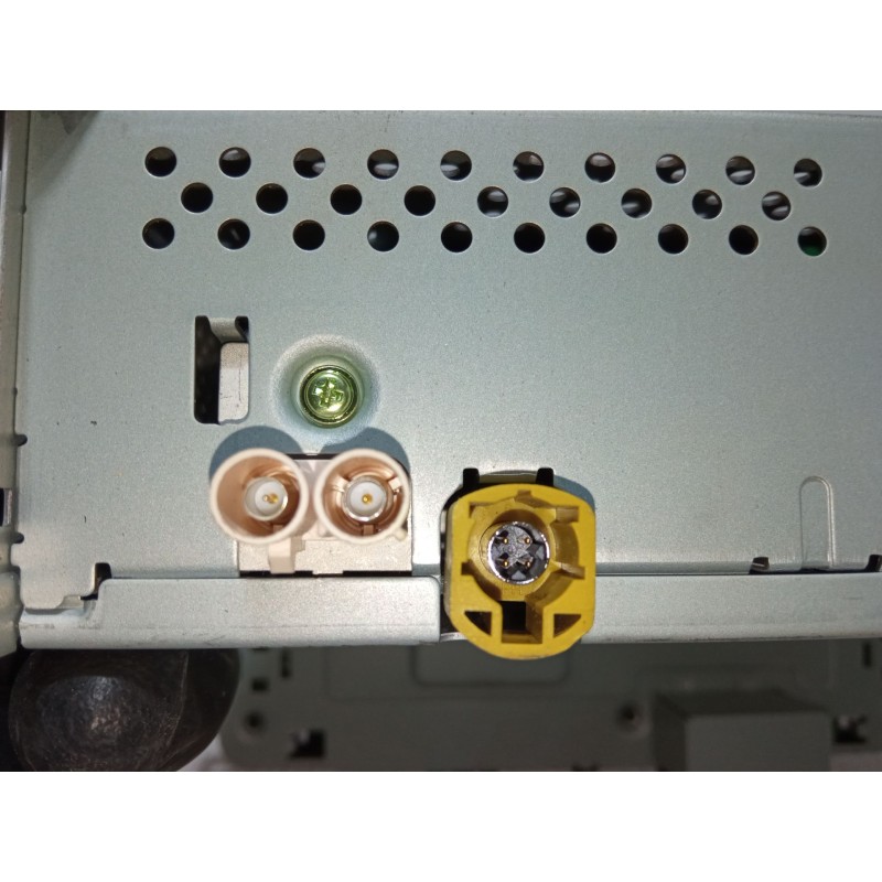Recambio de pantalla multifuncion para volkswagen polo v (6r1, 6c1) 1.2 tsi 16v referencia OEM IAM 6C0035869D  