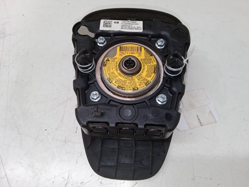 Recambio de airbag volante para opel zafira tourer c (p12) 1.4 lpg (75) referencia OEM IAM 13299780  49899712