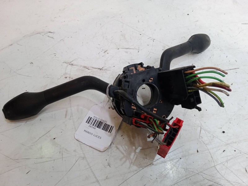 Recambio de mando luces para volkswagen polo (6n2) 1.0 referencia OEM IAM   