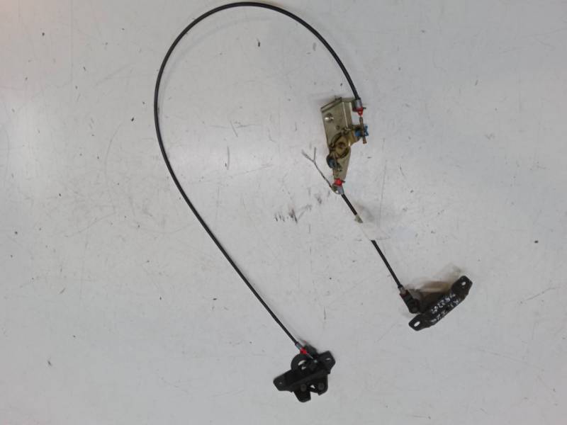 CERRADURA PUERTA TRASERA IZQUIERDA 