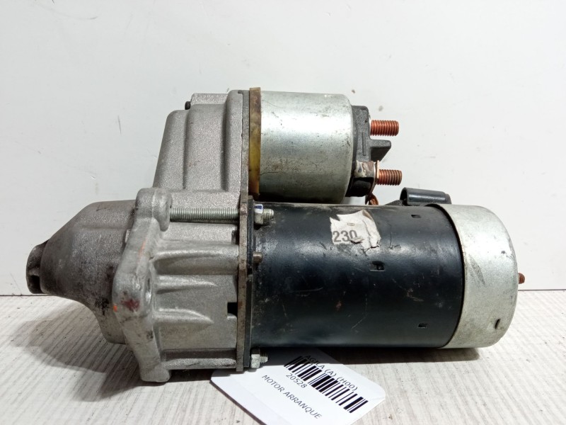Recambio de motor arranque para opel agila (a) (h00) 1.2 16v (f68) referencia OEM IAM D6RA162  