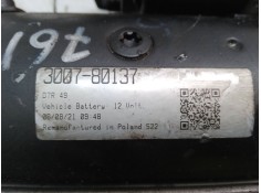 Recambio de motor arranque para renault laguna ii (bg0/1_) 1.9 dci (bg08, bg0g) referencia OEM IAM 300780137  D7R49