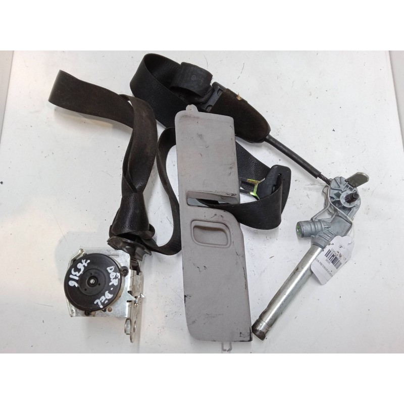 Recambio de cinturon con pretensor delantero derecho para opel corsa d (s07) 1.3 cdti (l08, l68) referencia OEM IAM   