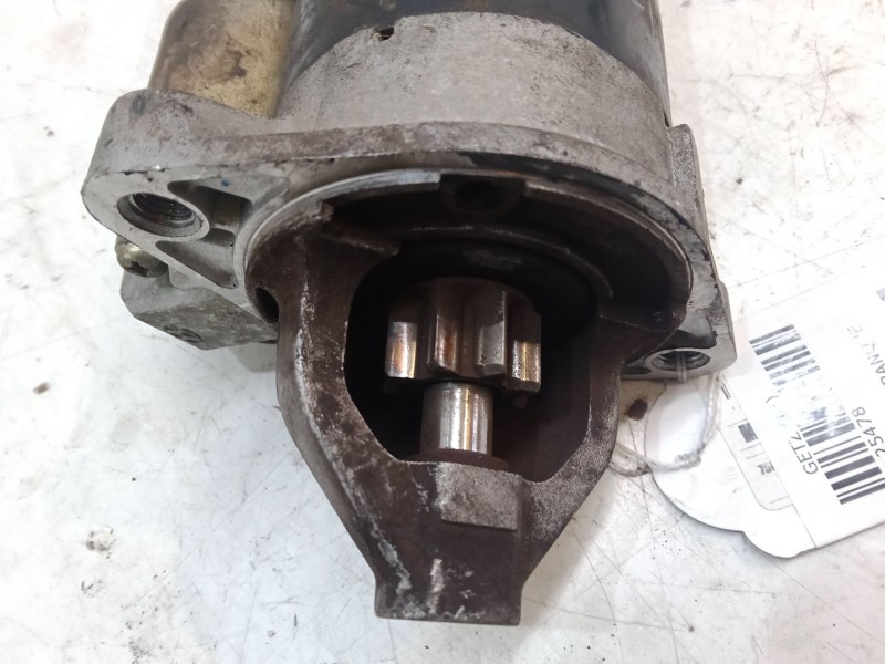 Recambio de motor arranque para hyundai getz (tb) 1.4 i referencia OEM IAM 3610022805  TM000A37201