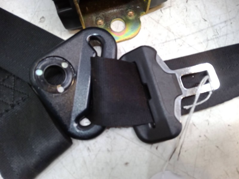 Recambio de cinturon seguridad delantero derecho para peugeot 205 ii (20a/c) 1.1 referencia OEM IAM   