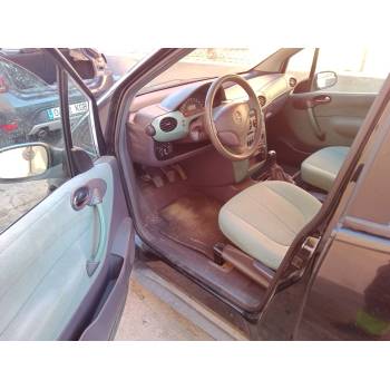 MERCEDES-BENZ CLASE A (W168)