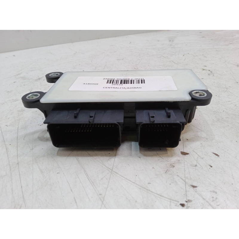 Recambio de centralita airbag para opel zafira tourer c (p12) 1.4 lpg (75) referencia OEM IAM 13589689 8110100000000X 775799950