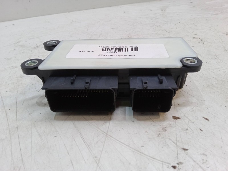 Recambio de centralita airbag para opel zafira tourer c (p12) 1.4 lpg (75) referencia OEM IAM 13589689 8110100000000X 775799950