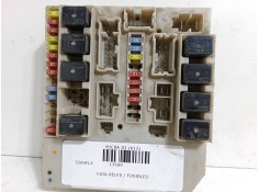 Recambio de caja reles / fusibles para nissan micra iii (k12) 1.5 dci referencia OEM IAM