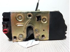 Recambio de cerradura puerta trasera izquierda para peugeot 307 (3a/c) 1.4 16v referencia OEM IAM   