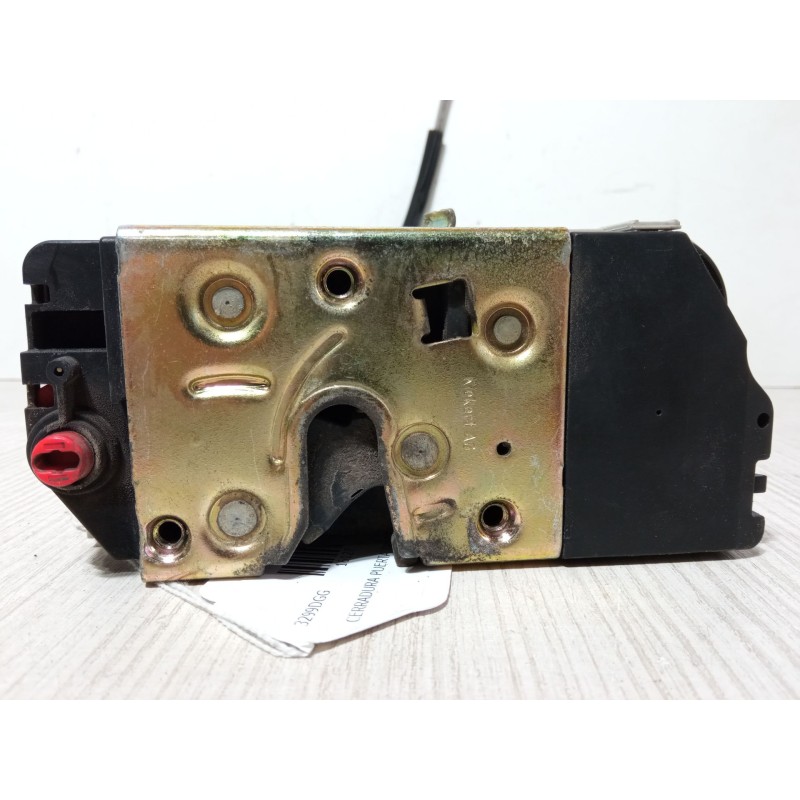 Recambio de cerradura puerta trasera izquierda para peugeot 307 (3a/c) 1.4 16v referencia OEM IAM   