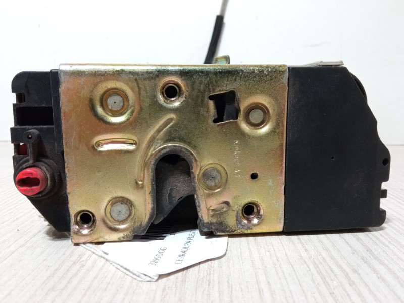 Recambio de cerradura puerta trasera izquierda para peugeot 307 (3a/c) 1.4 16v referencia OEM IAM   