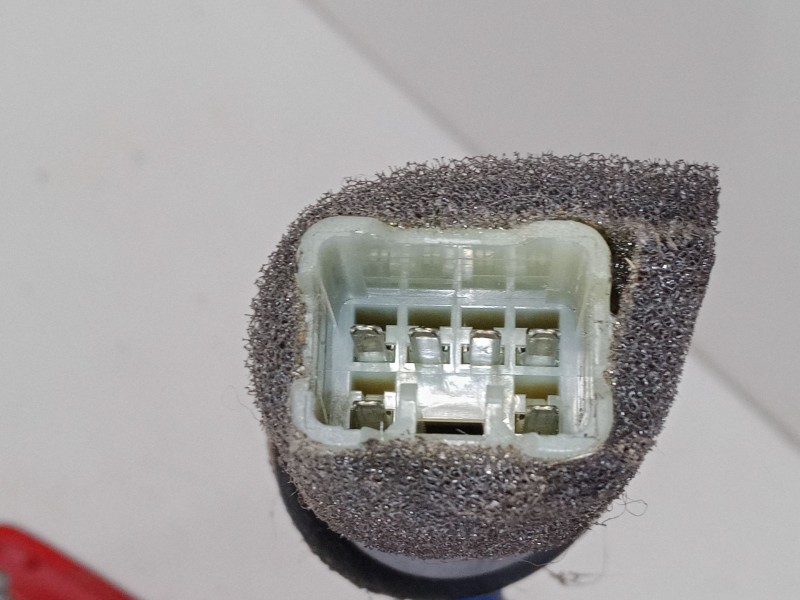 Recambio de piloto trasero izquierdo para chevrolet aveo / kalos hatchback (t200) 1.2 referencia OEM IAM   