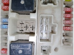 Recambio de caja reles / fusibles para nissan micra iii (k12) 1.5 dci referencia OEM IAM    2