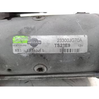 MOTOR ARRANQUE 23300JG70A TS22E9