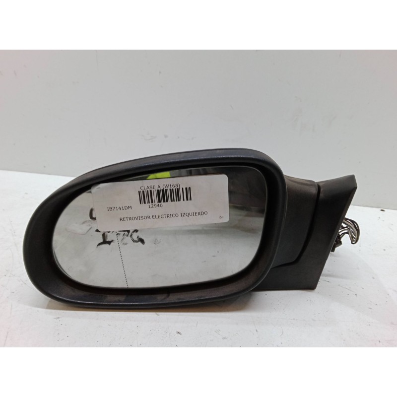 Recambio de retrovisor electrico izquierdo para mercedes-benz clase a (w168) a 140 (168.031, 168.131) referencia OEM IAM   