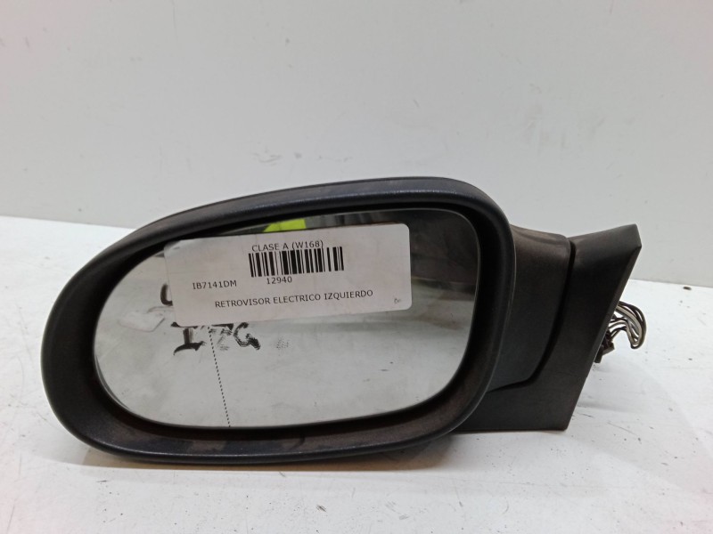 Recambio de retrovisor electrico izquierdo para mercedes-benz clase a (w168) a 140 (168.031, 168.131) referencia OEM IAM   