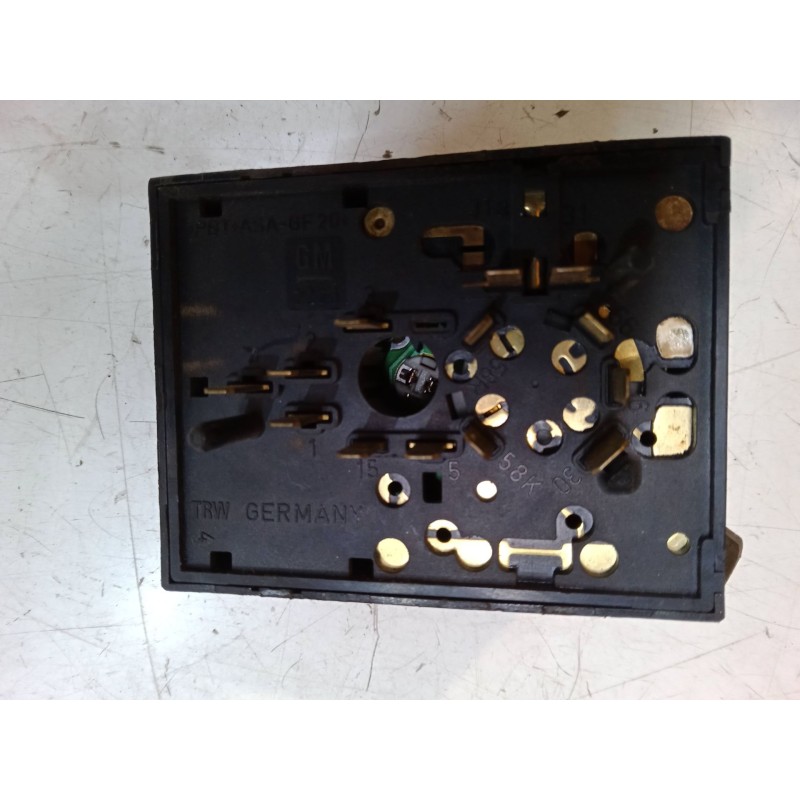 Recambio de conmutador de luces para opel zafira a monospace (t98) 2.2 dti 16v (f75) referencia OEM IAM   