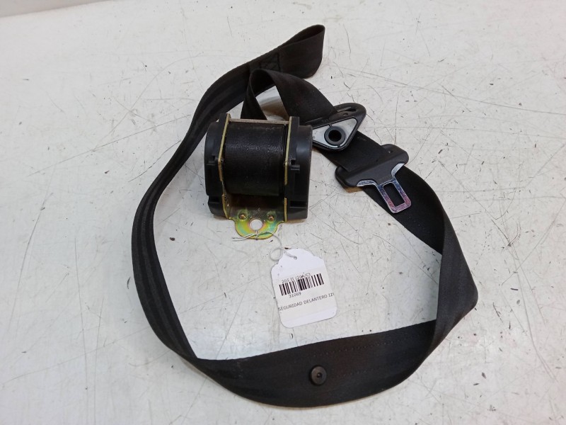 Recambio de cinturon seguridad delantero izquierdo para peugeot 205 ii (20a/c) 1.1 referencia OEM IAM   