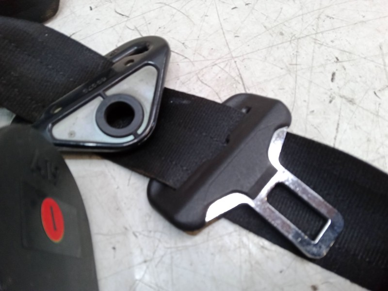 Recambio de cinturon seguridad delantero izquierdo para peugeot 205 ii (20a/c) 1.1 referencia OEM IAM   