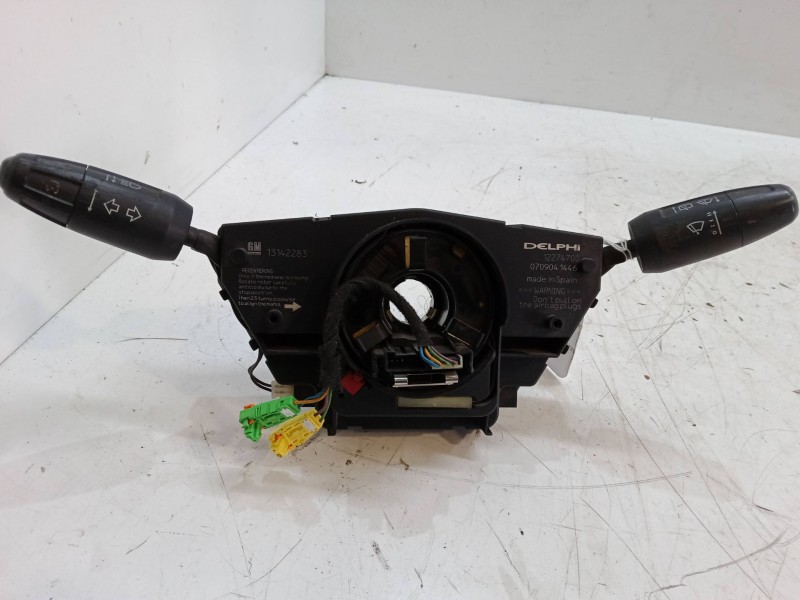 Recambio de mando luces para opel corsa d (s07) 1.3 cdti (l08, l68) referencia OEM IAM 1314228312274700  