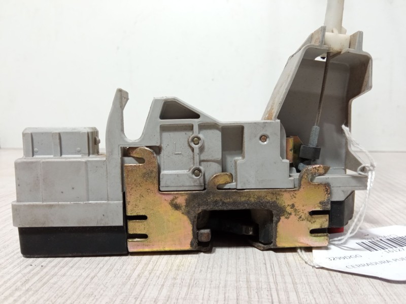 Recambio de cerradura puerta trasera izquierda para peugeot 307 (3a/c) 1.4 16v referencia OEM IAM   