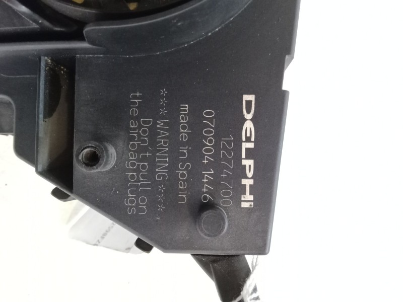 Recambio de mando luces para opel corsa d (s07) 1.3 cdti (l08, l68) referencia OEM IAM 1314228312274700  