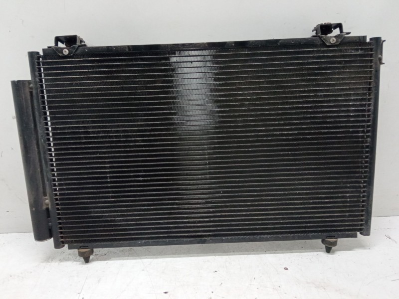 Recambio de radiador a/a /condensador para toyota corolla verso (zer_, zze12_, r1_) 2.0 d-4d (cur10_) referencia OEM IAM   
