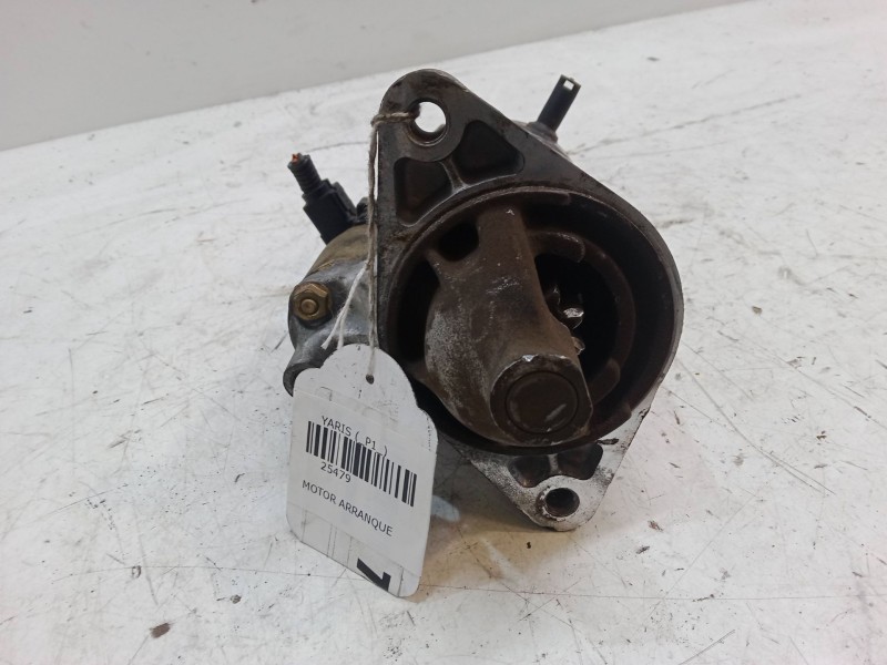 Recambio de motor arranque para toyota yaris (_p1_) 1.3 (ncp10_, scp12_) referencia OEM IAM 2815016160  2280006750